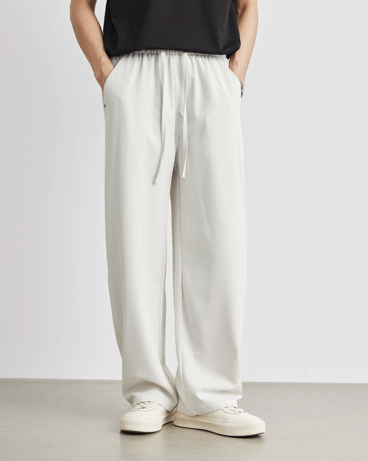 Drift Pleated Lounge Trousers