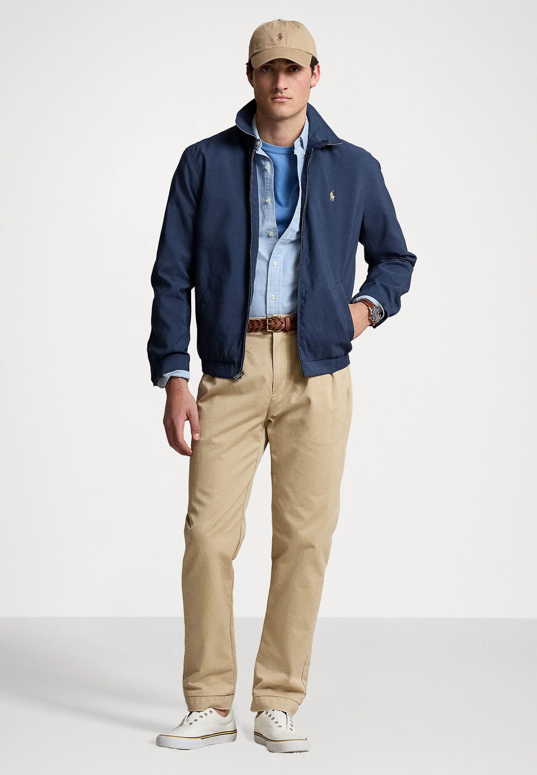 Polo RL Jacket