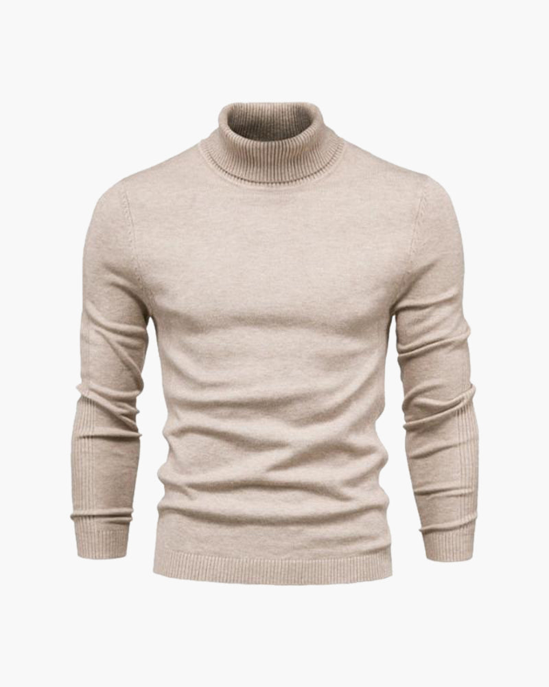 Gstaad Merino-Rollkragenpullover