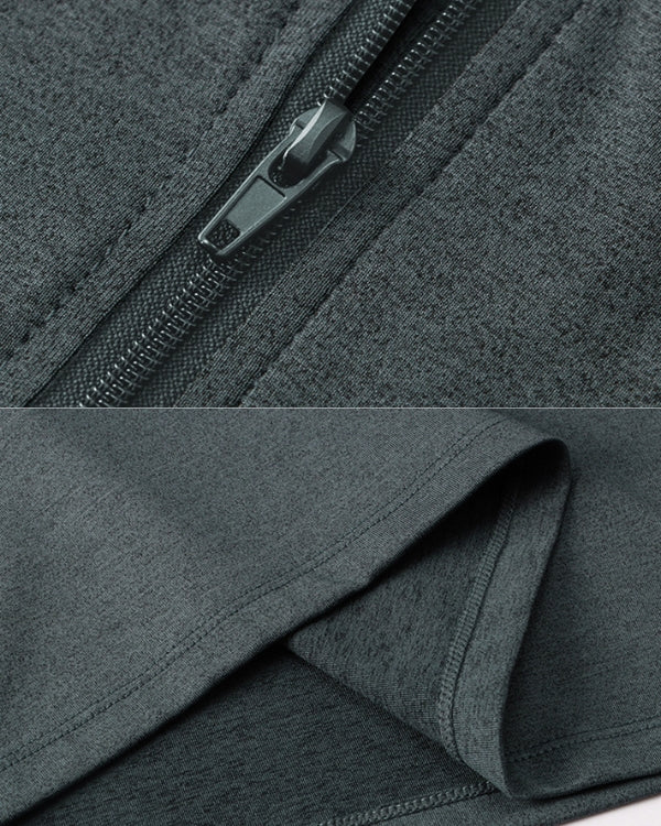 Flex Quarter-Zip Performance Shirt