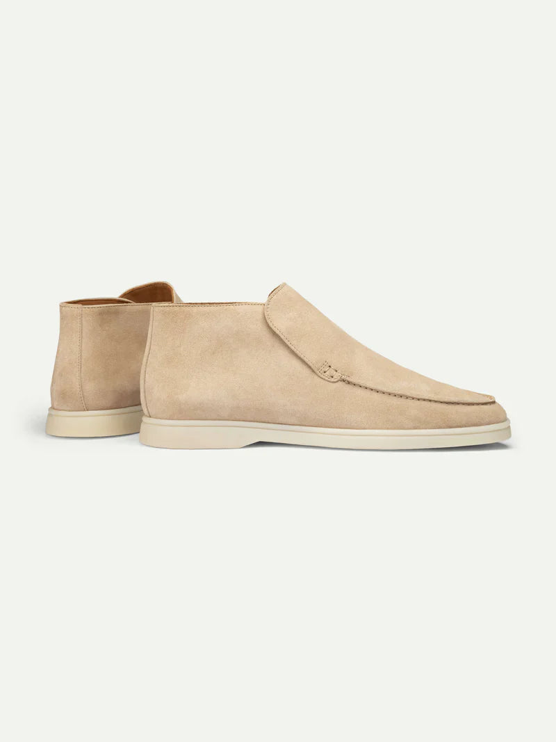 Suede City Loafer
