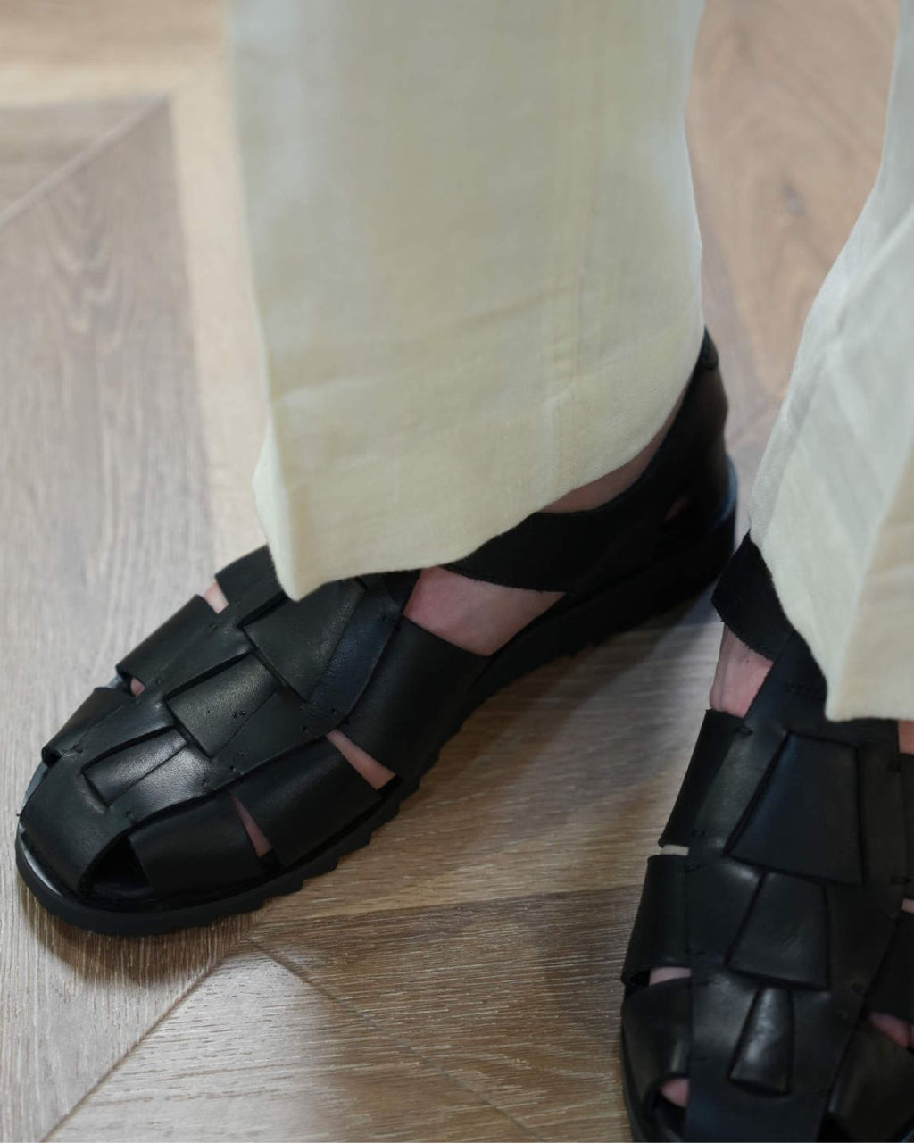 Casual Gurkha Roman Sandals