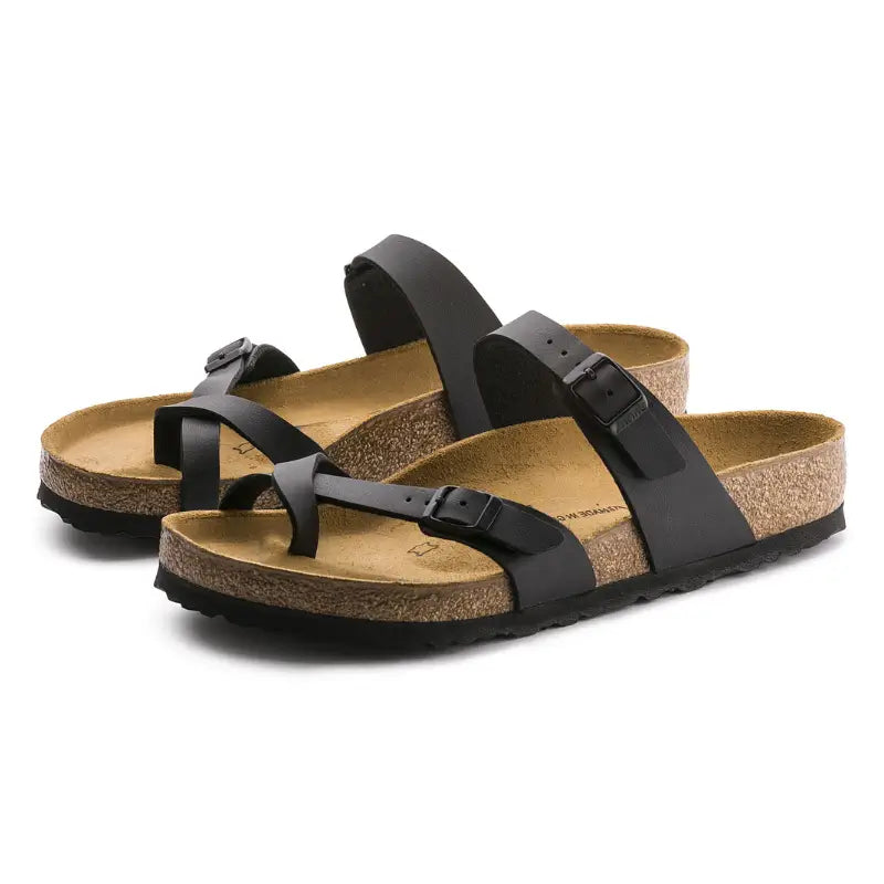 Bunbury Sandals - Black