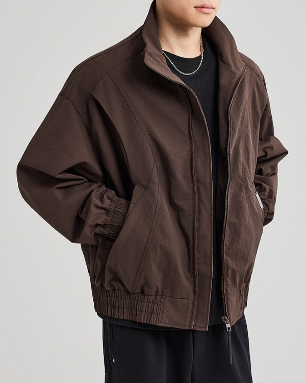 Jackal Minimalist Zip-Up Jacke