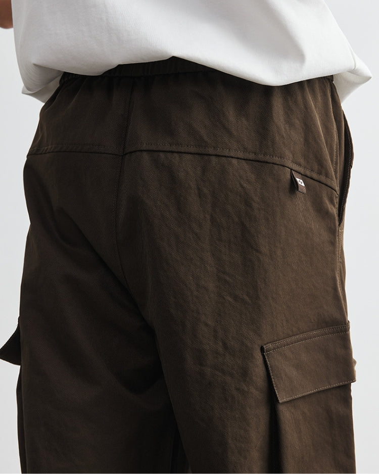 Baggy Relaxed Cargo Pants
