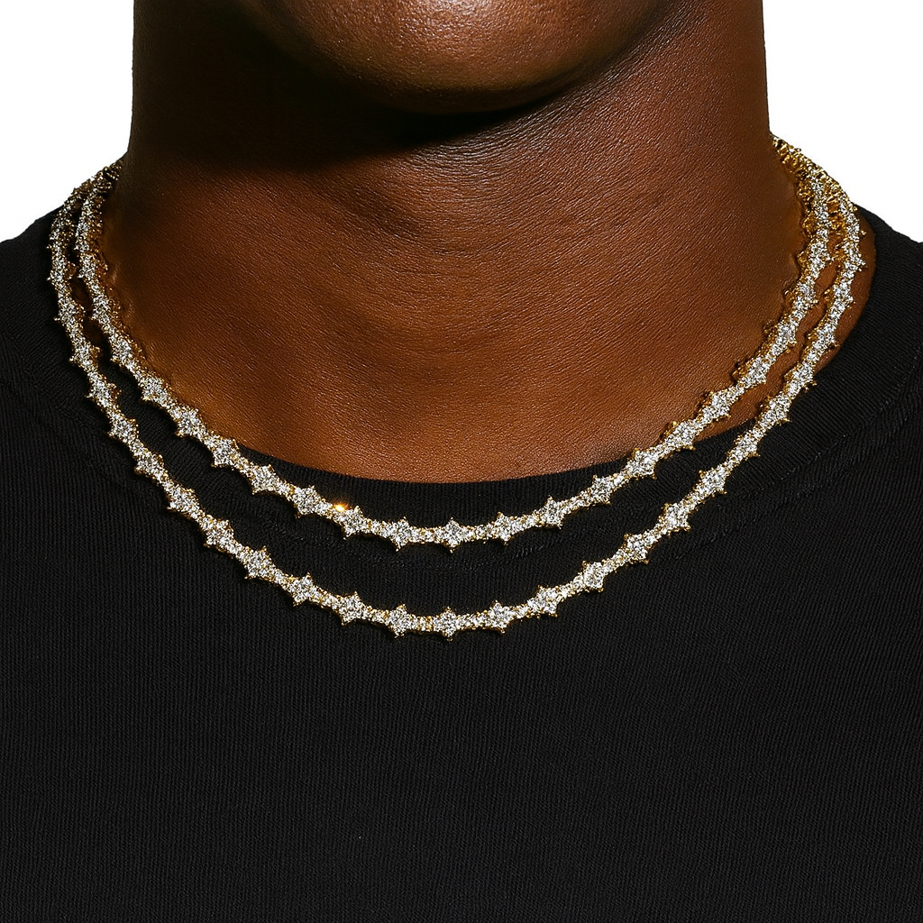 3MM HONEYCOMB CHAIN