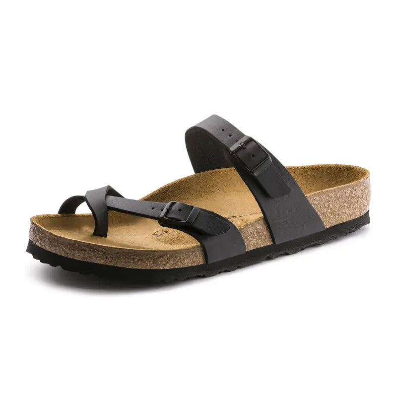 Bunbury Sandals - Black