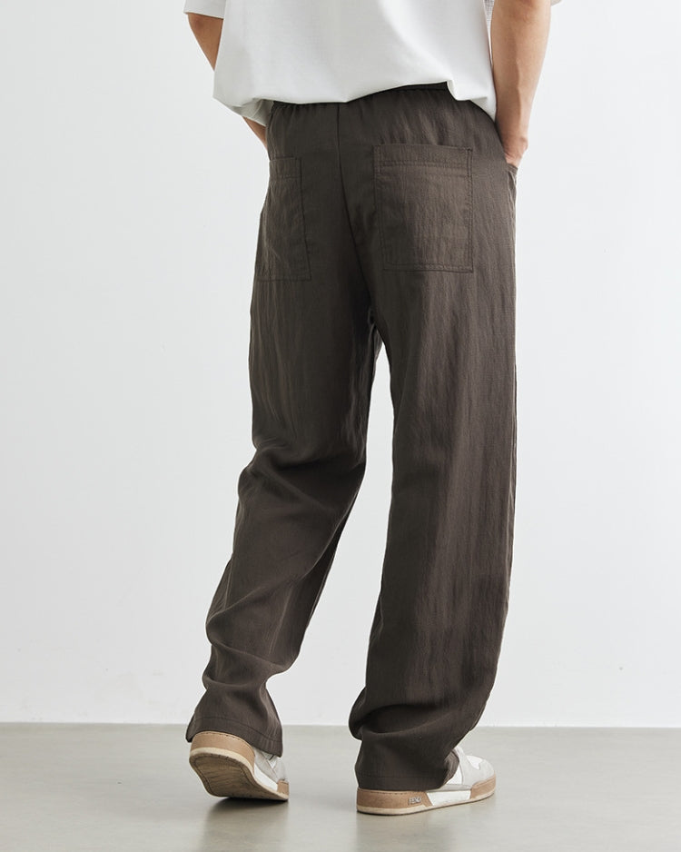 Baggy Relaxed Breathable Trousers