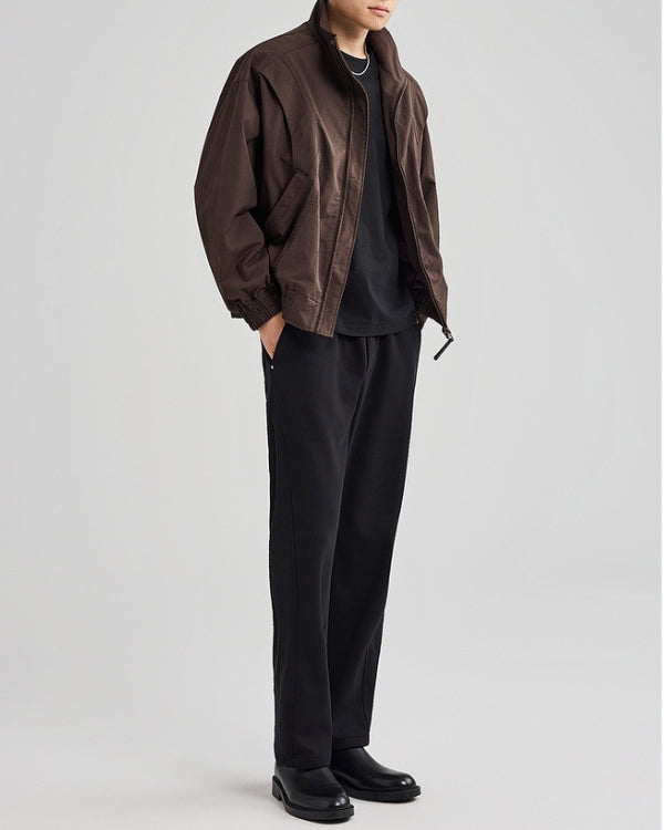 Jackal Minimalist Zip-Up Jacke