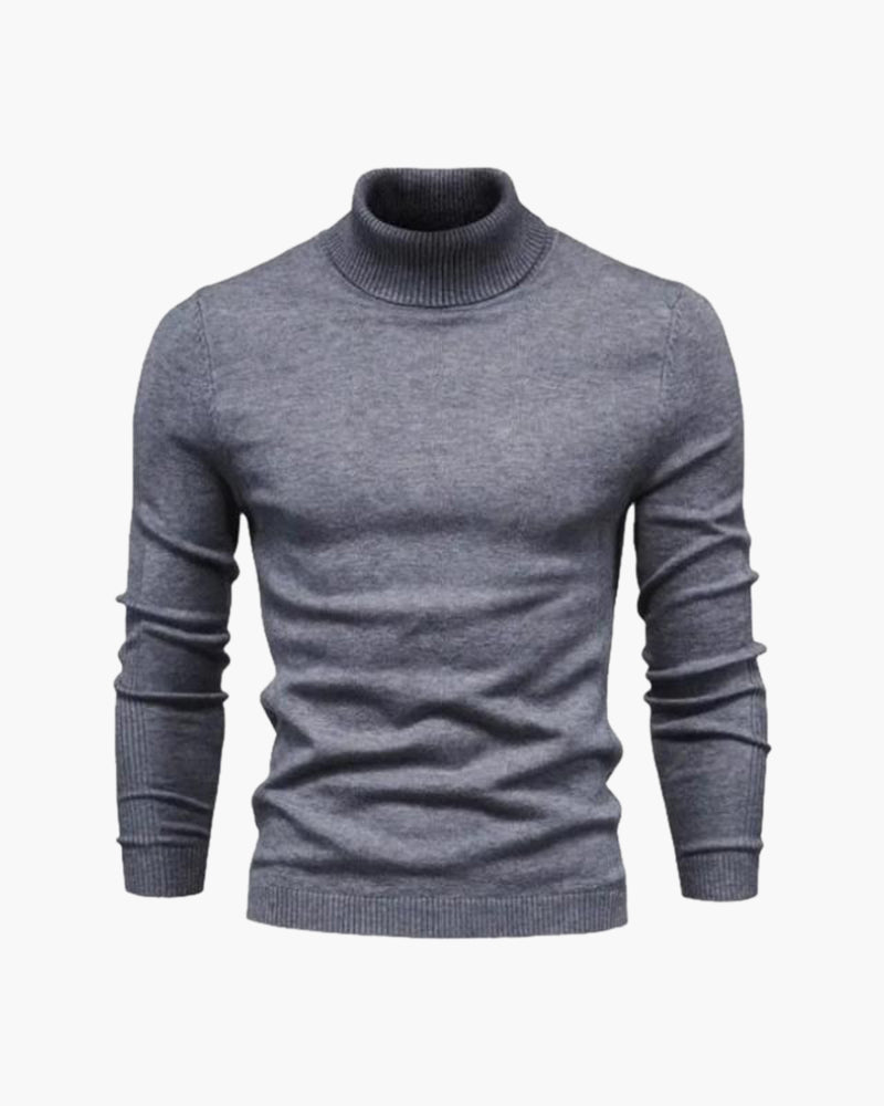 Gstaad Merino-Rollkragenpullover