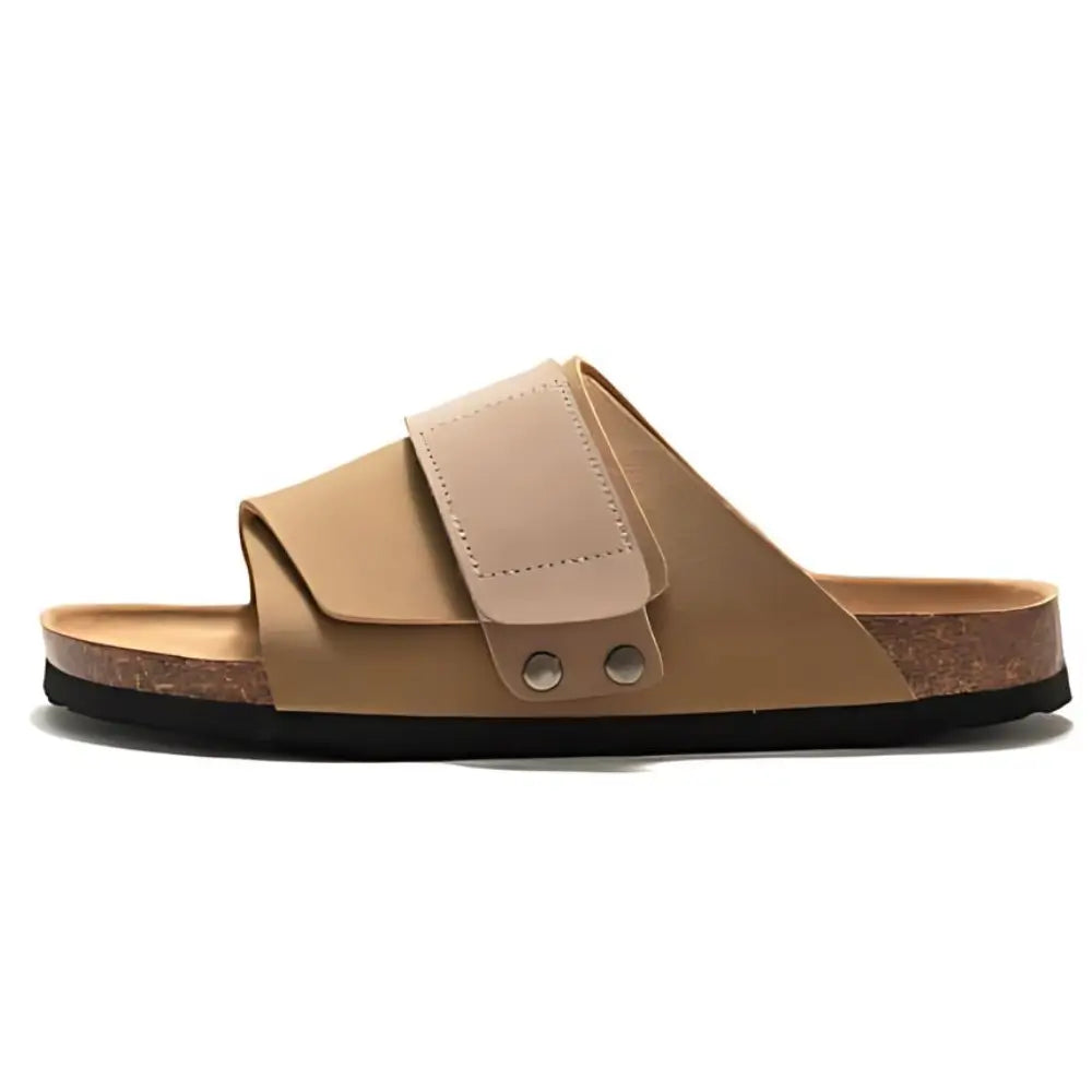 Brisbane Sandals - Khaki