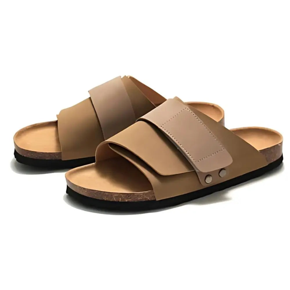 Brisbane Sandals - Khaki