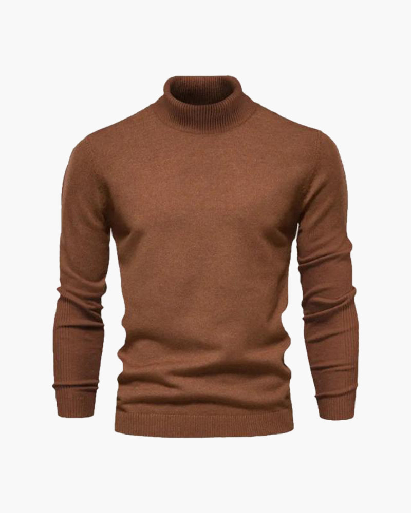 Gstaad Merino-Rollkragenpullover