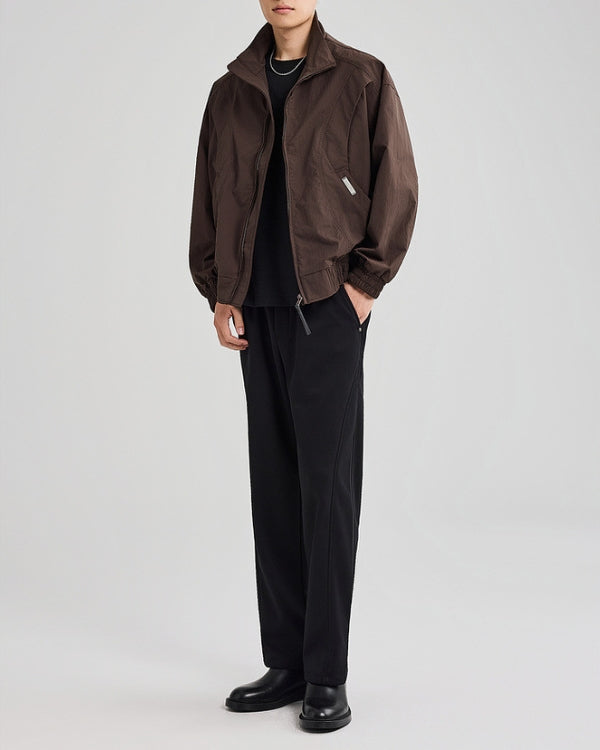 Jackal Minimalist Zip-Up Jacke