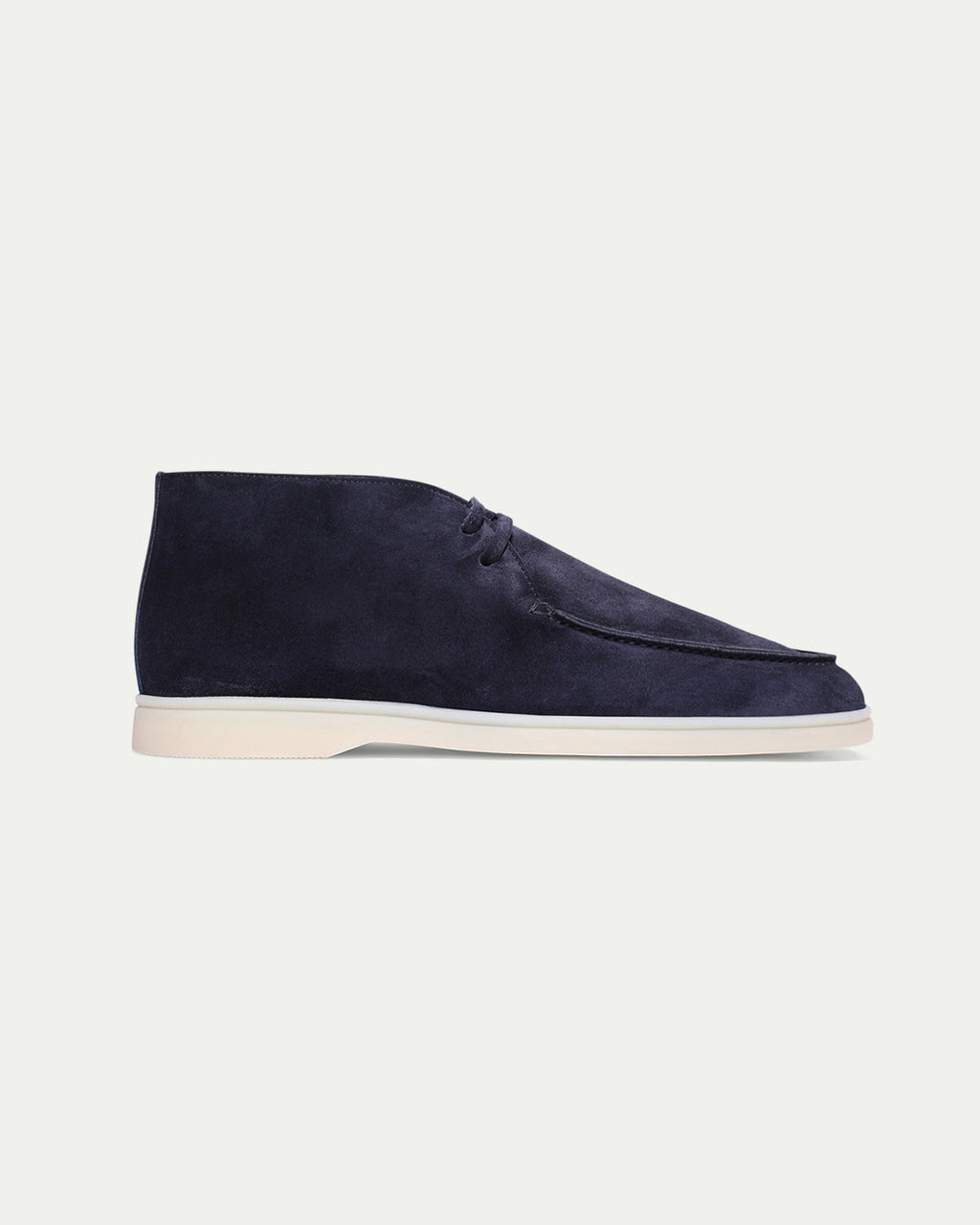 City Loafer With Laces
