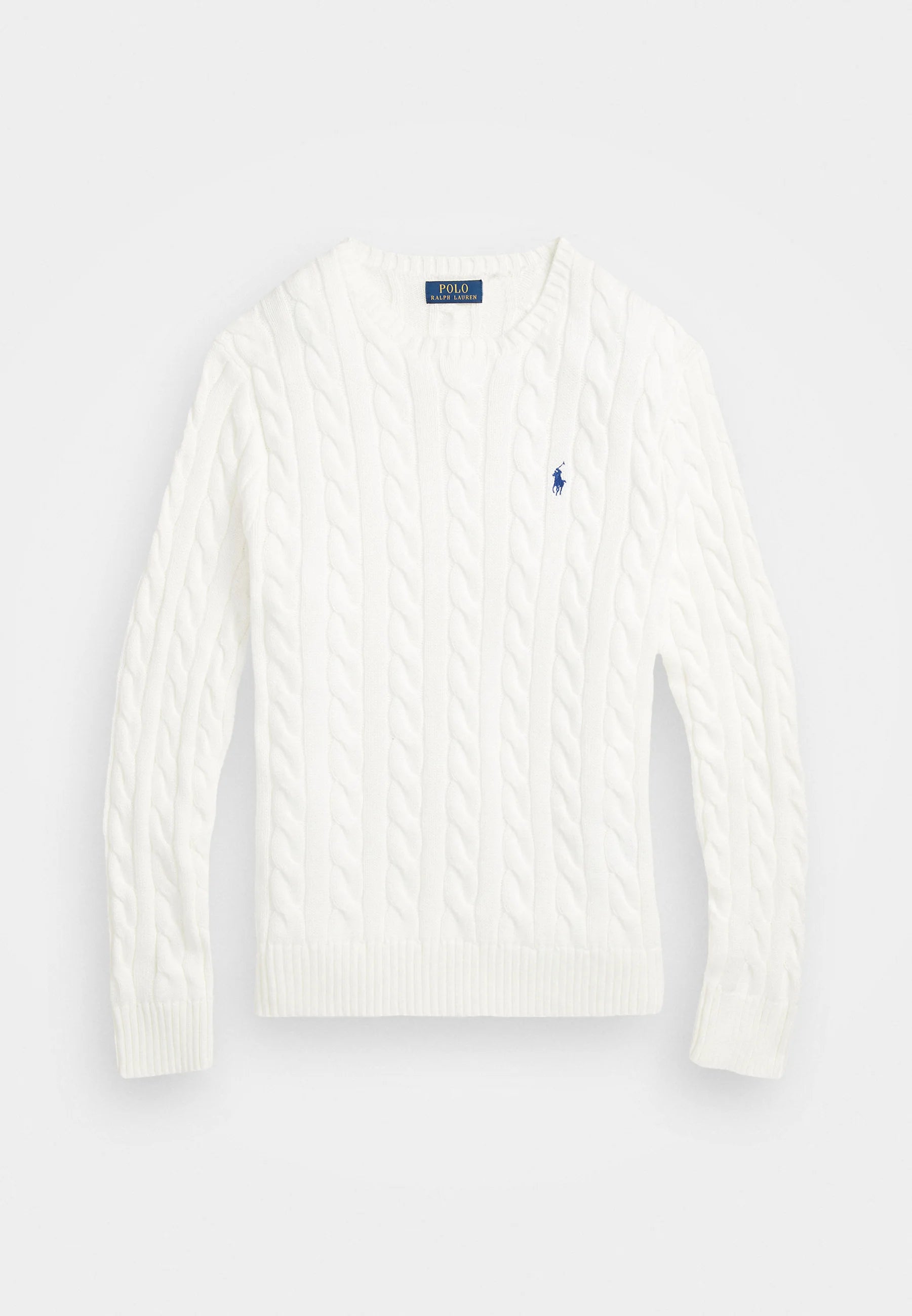 60% OFF | Polo RL Knit Sweater