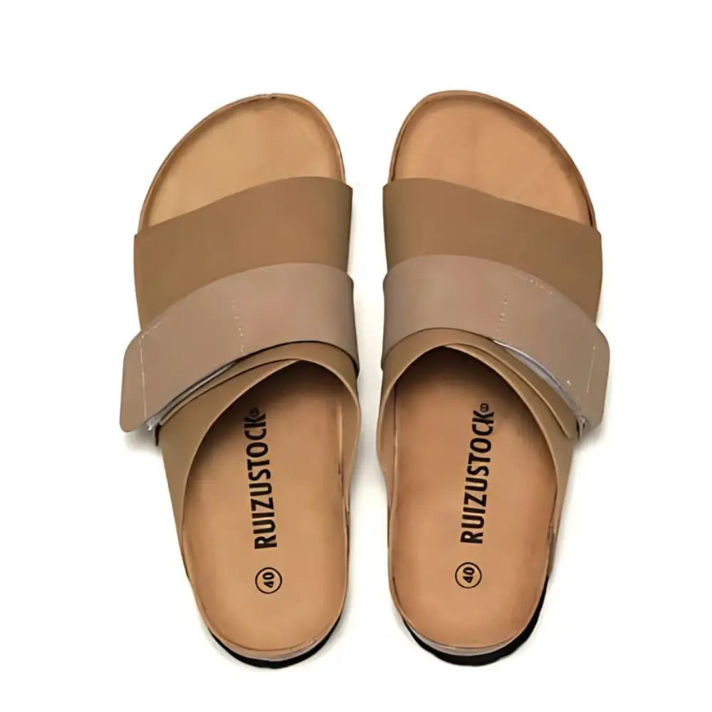 Brisbane Sandals - Khaki