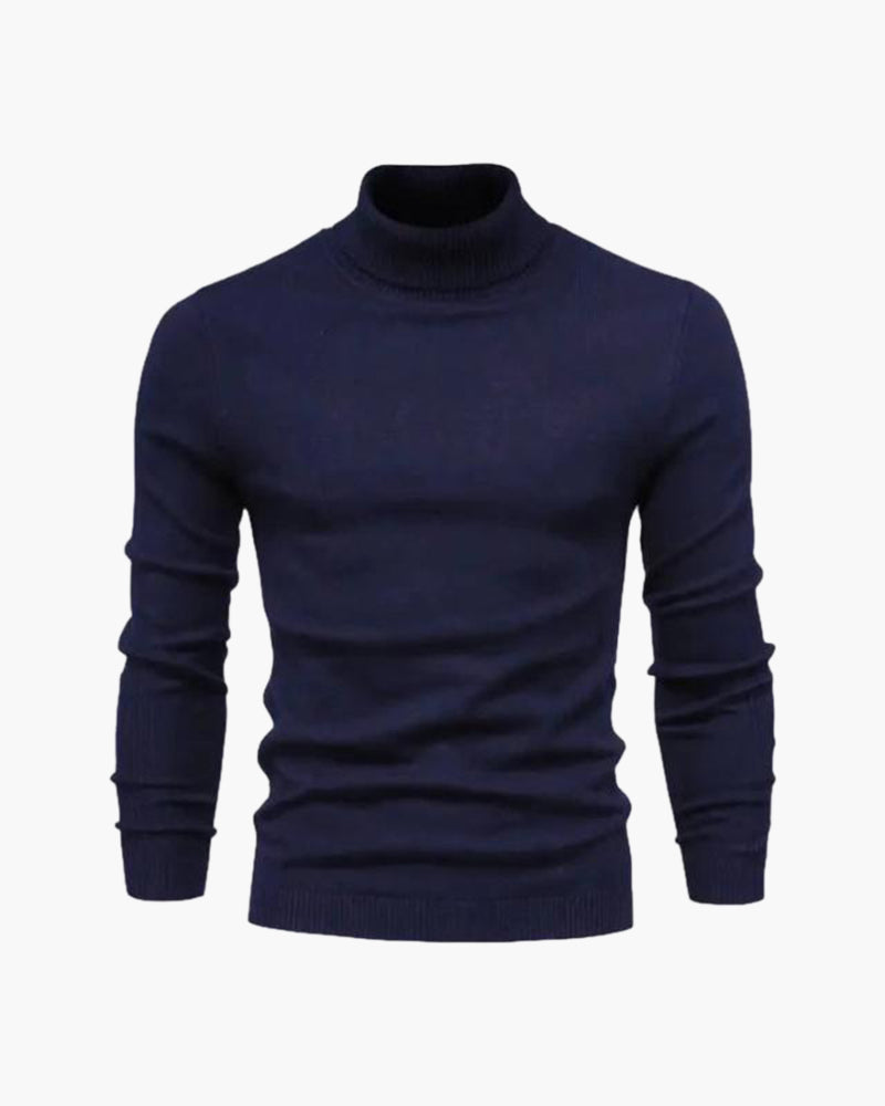 Gstaad Merino-Rollkragenpullover