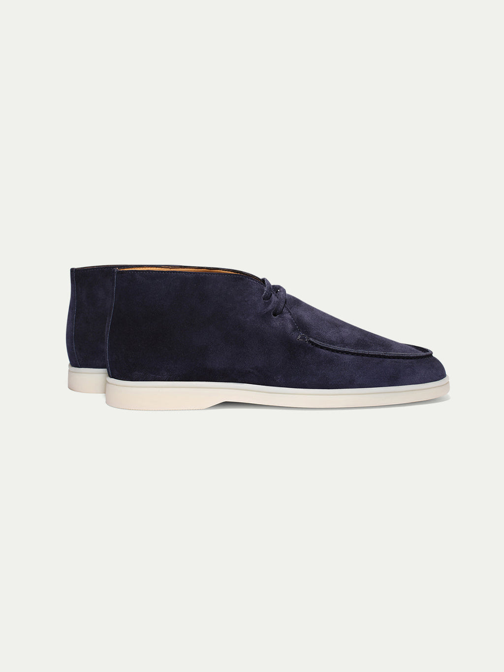 City Loafer With Laces