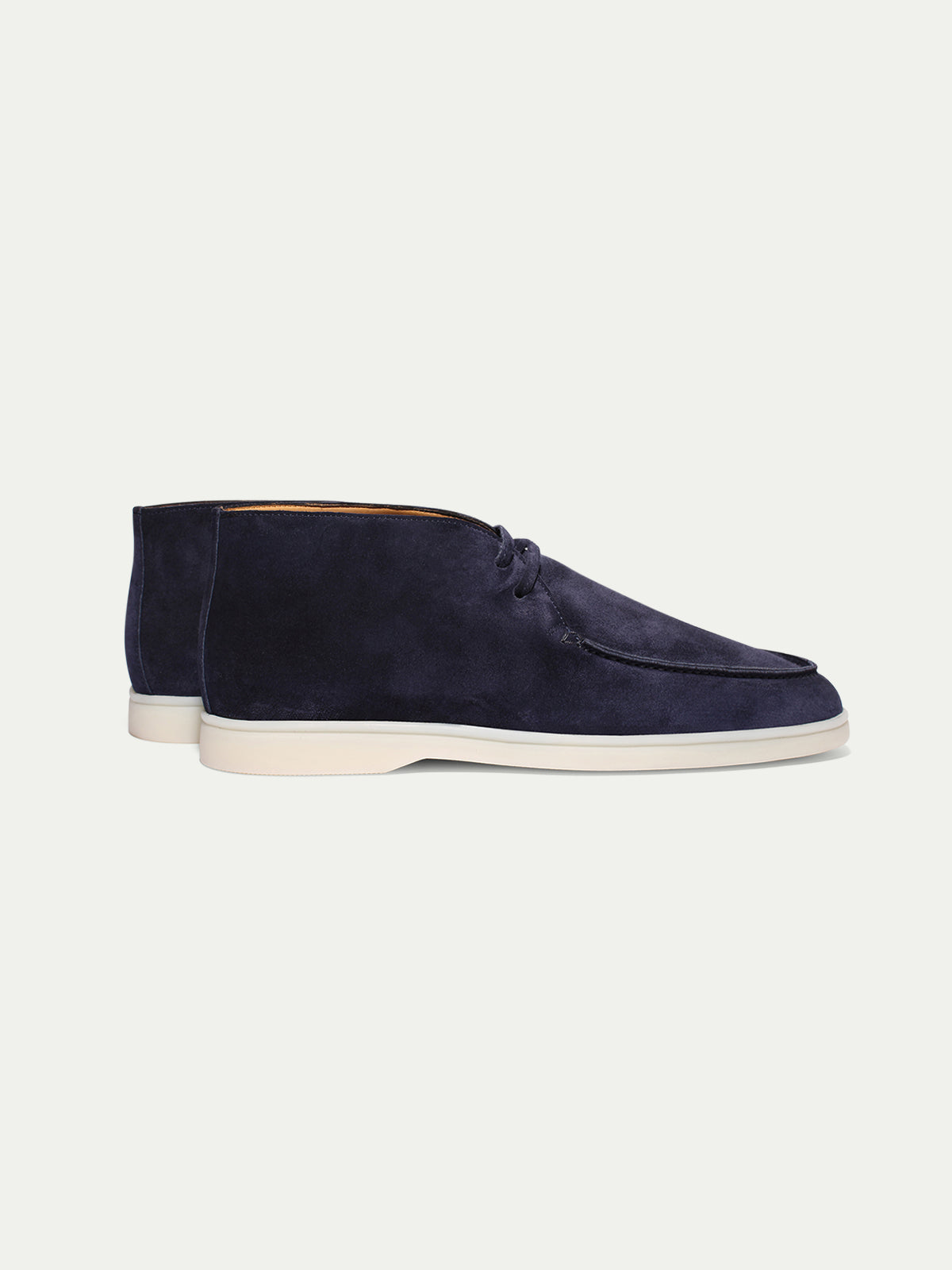 City Loafer With Laces