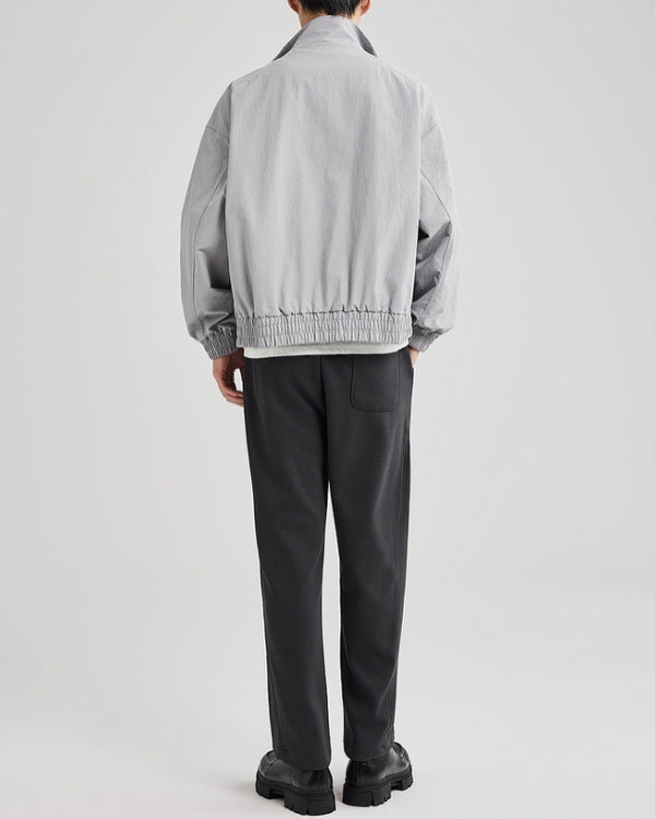 Jackal Minimalist Zip-Up Jacke