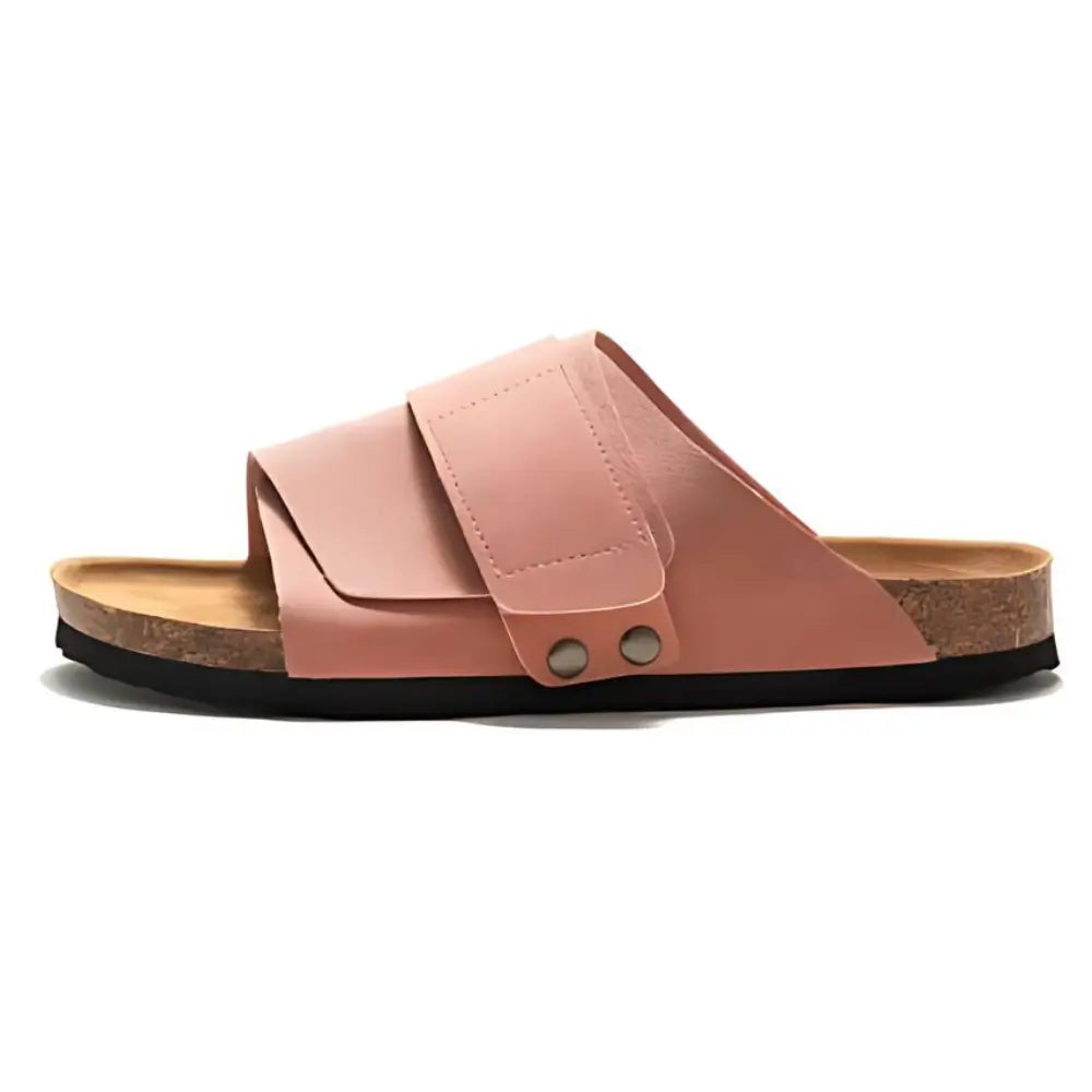 Brisbane Sandals - Pink