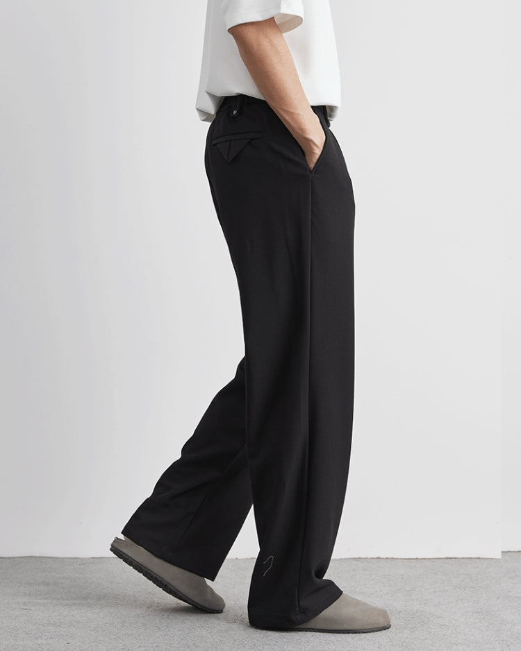 Relaxed Belair Lounge Trousers