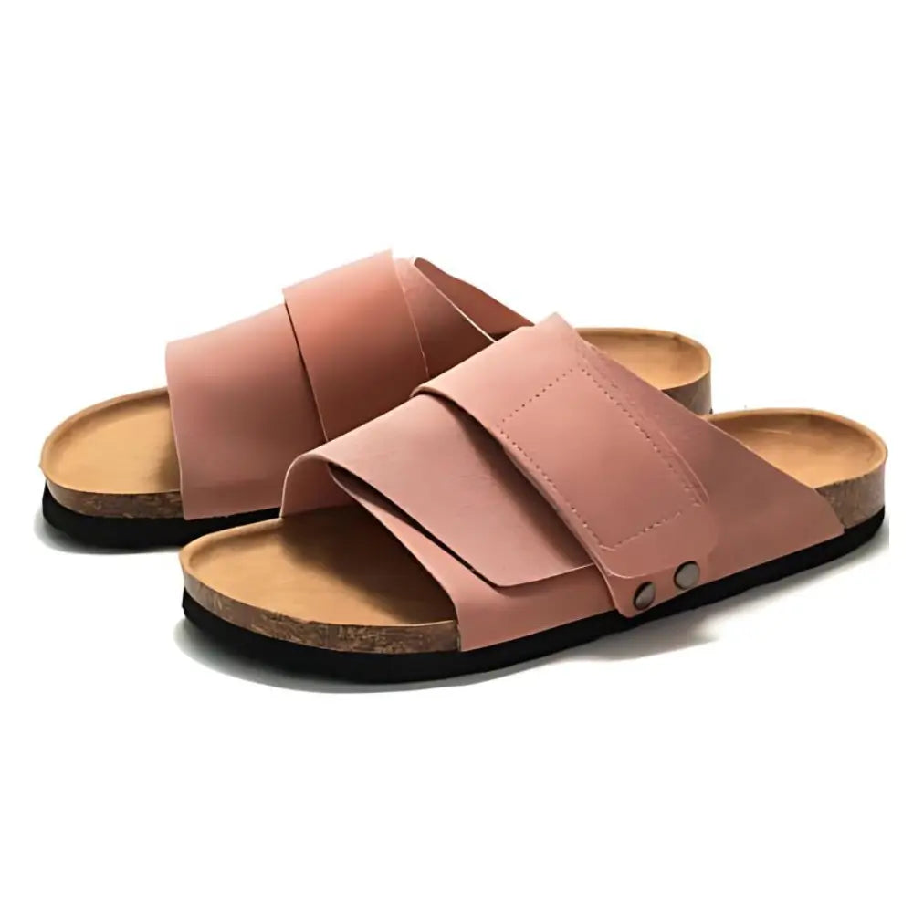 Brisbane Sandals - Pink