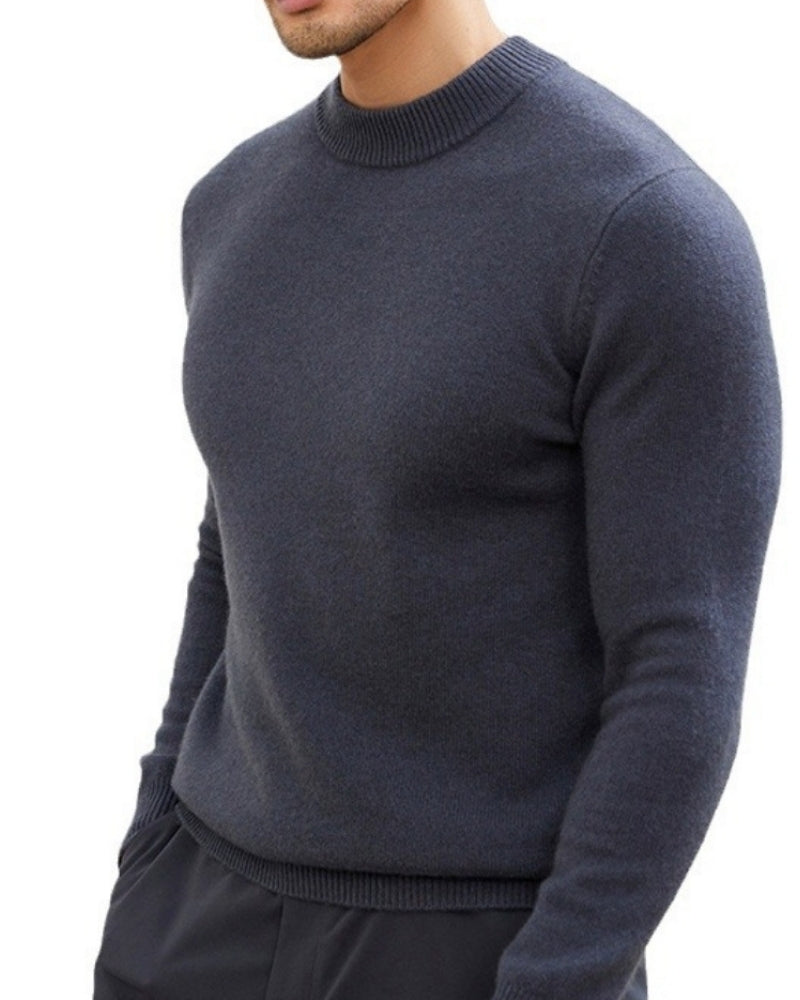 Cashmere Wool Turtleneck