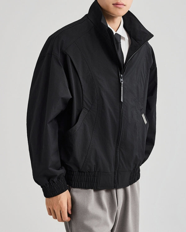 Jackal Minimalist Zip-Up Jacke