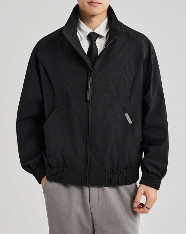 Jackal Minimalist Zip-Up Jacke