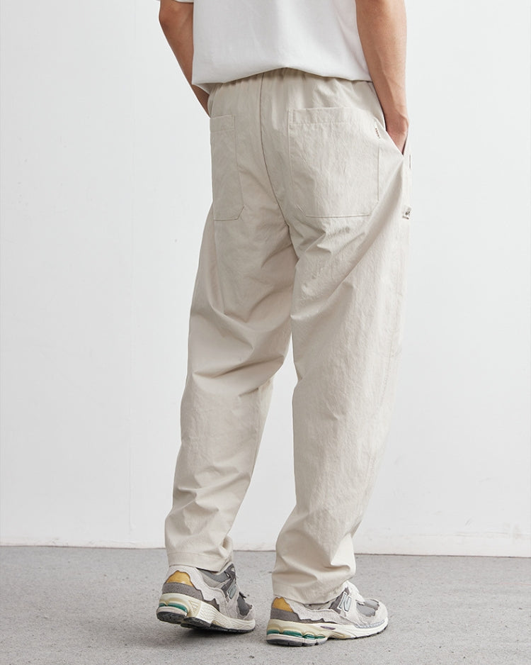 Drift Pleated Waistband Lounge Trousers