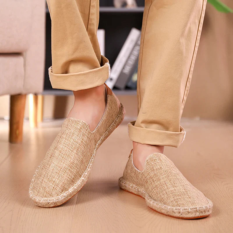 Melbourne Loafer - Khaki