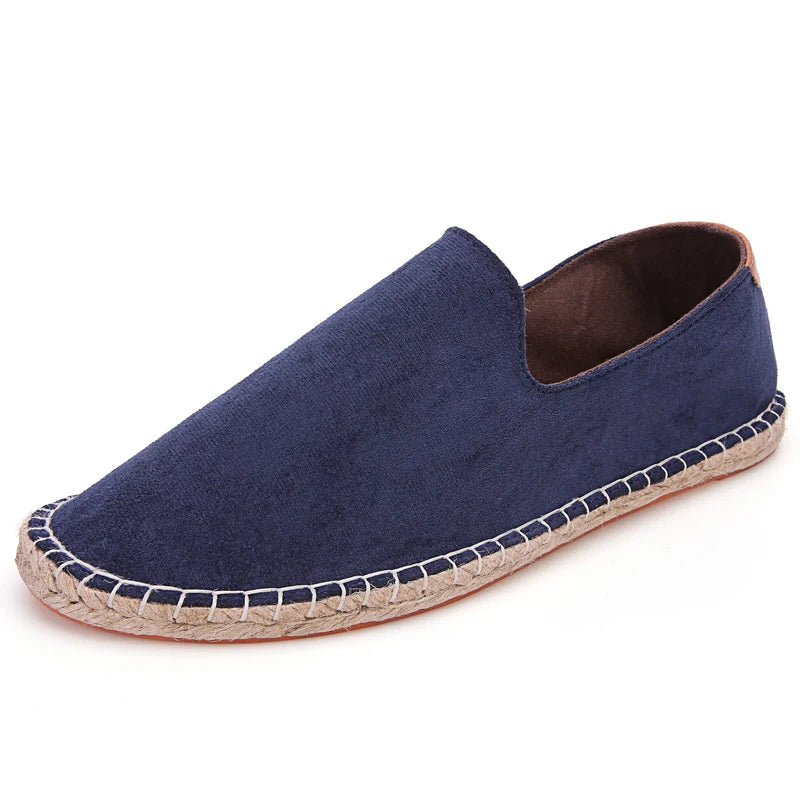 Melbourne Loafer - Blue