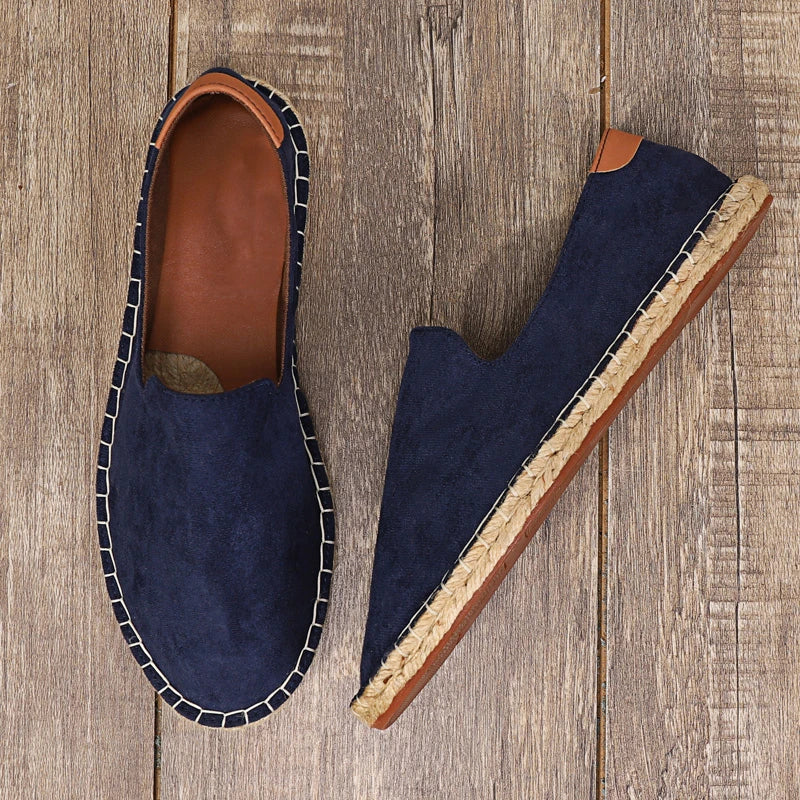 Melbourne Loafer - Blue