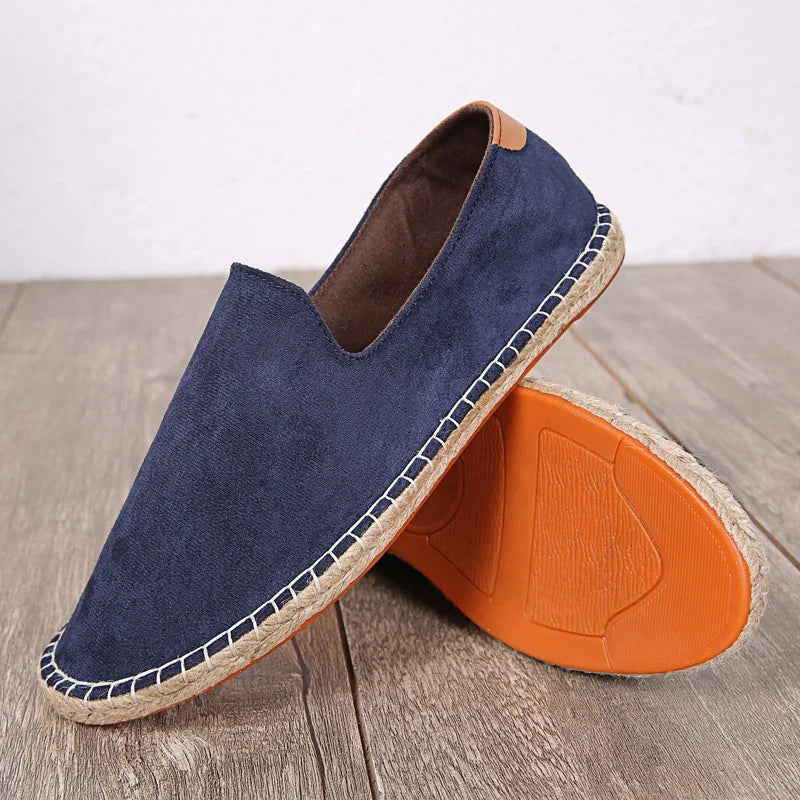 Melbourne Loafer - Blue