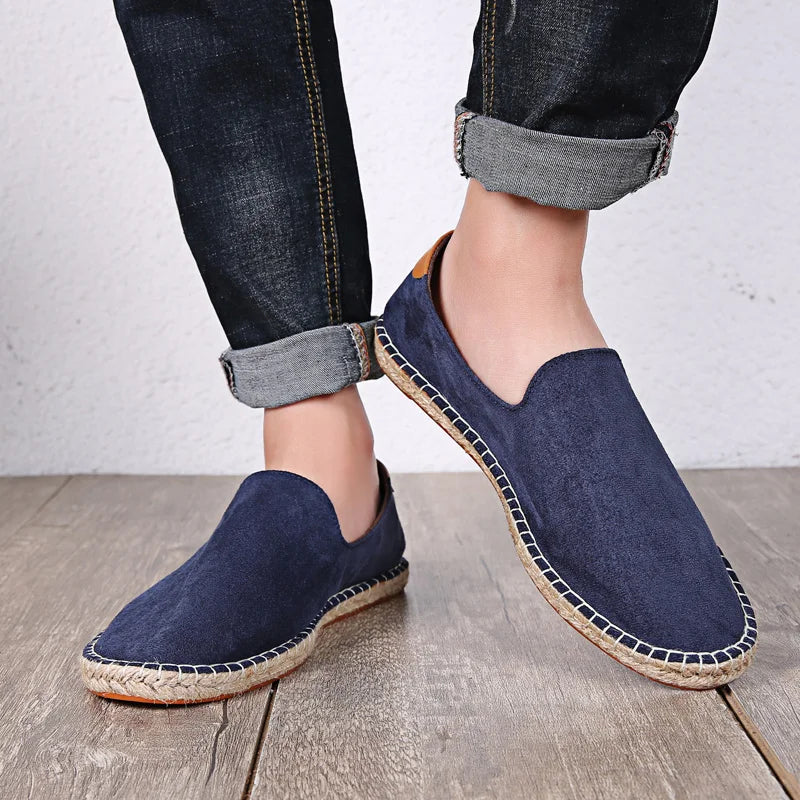 Melbourne Loafer - Blue