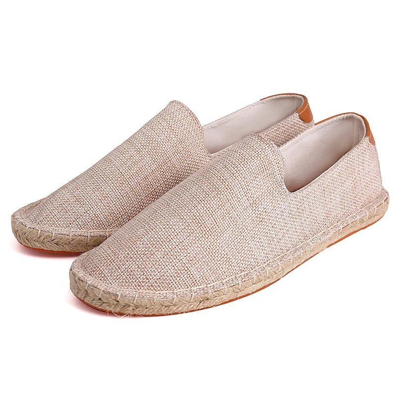 Melbourne Loafer - Beige