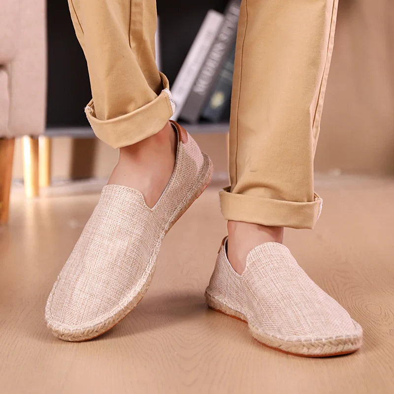 Melbourne Loafer - Beige