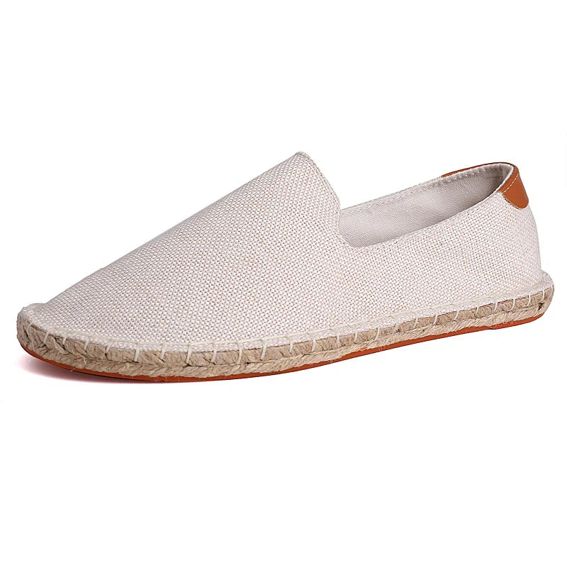 Melbourne Loafer - White