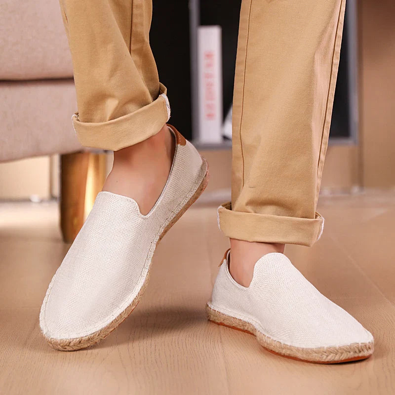 Melbourne Loafer - White