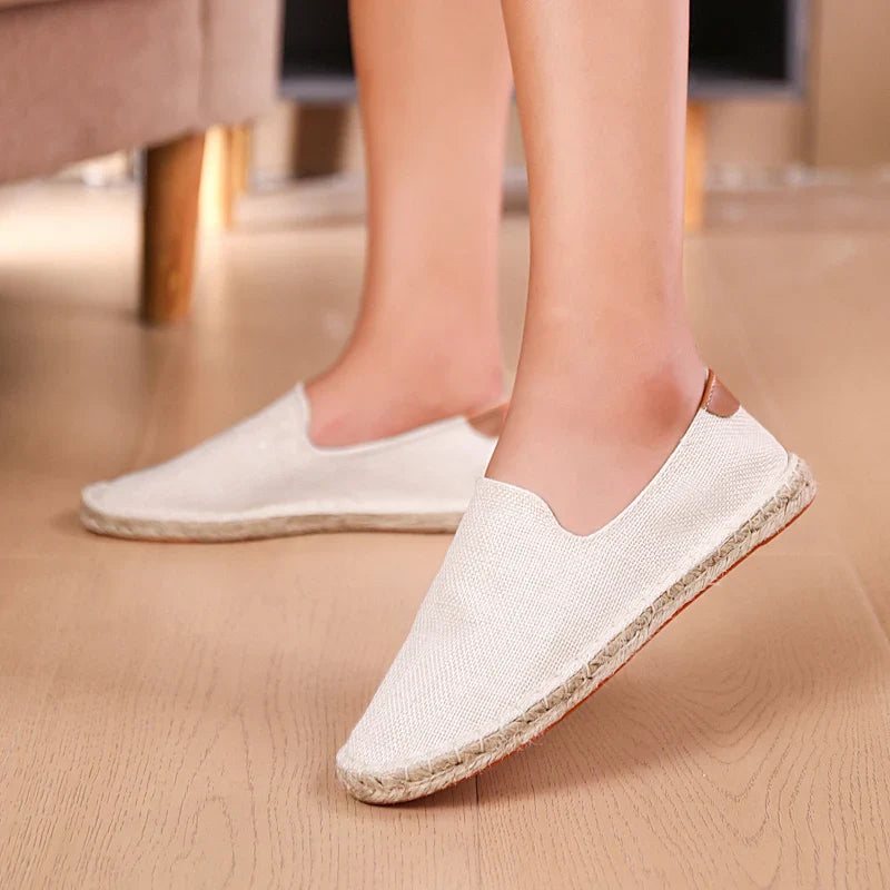 Melbourne Loafer - White