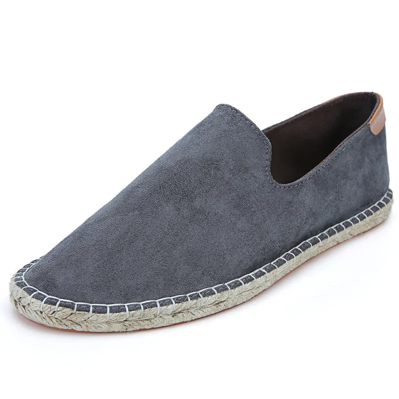 Melbourne Loafer - Grey