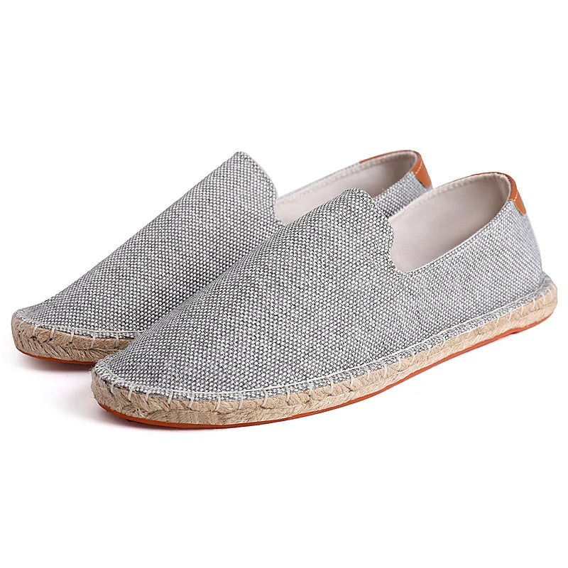 Melbourne Loafer - Light Grey