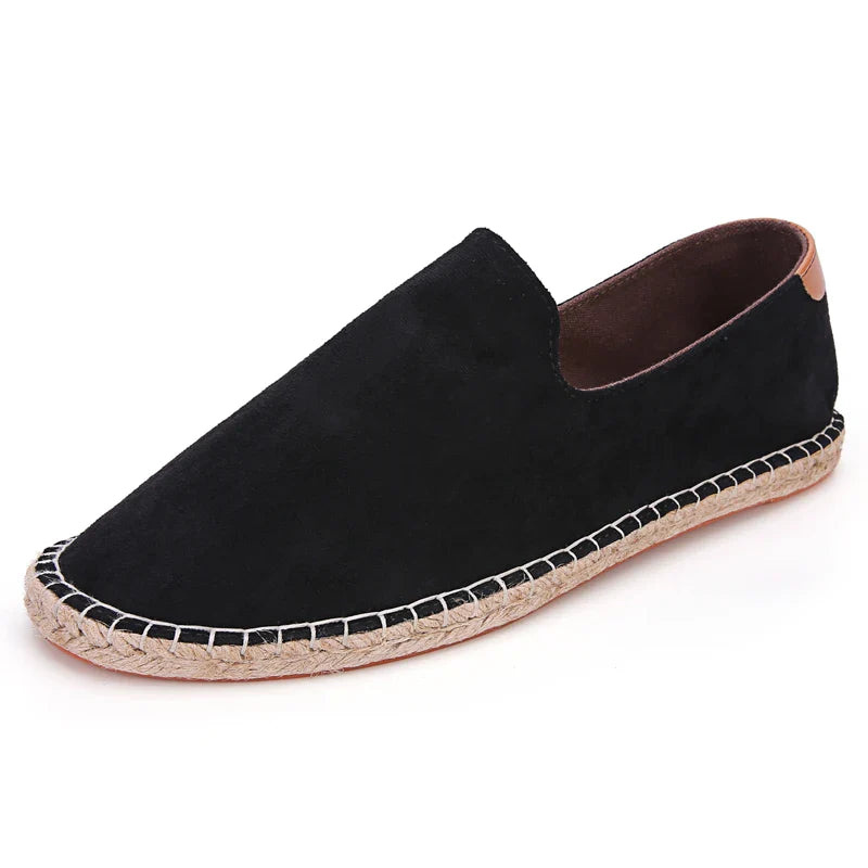 Melbourne Loafer - Black