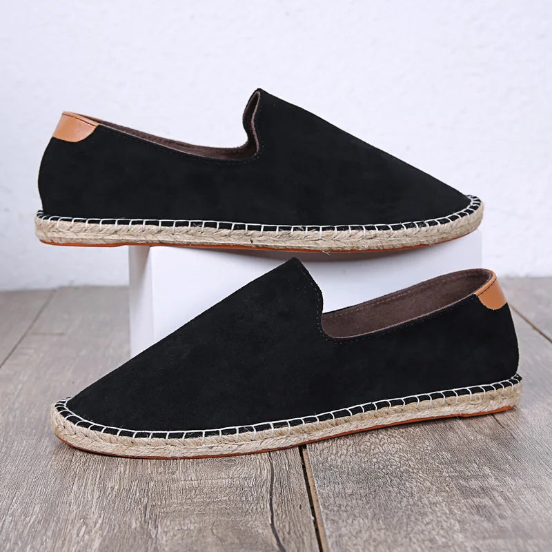 Melbourne Loafer - Black