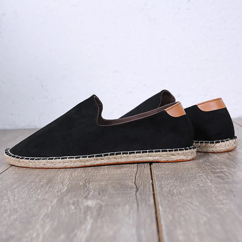 Melbourne Loafer - Black