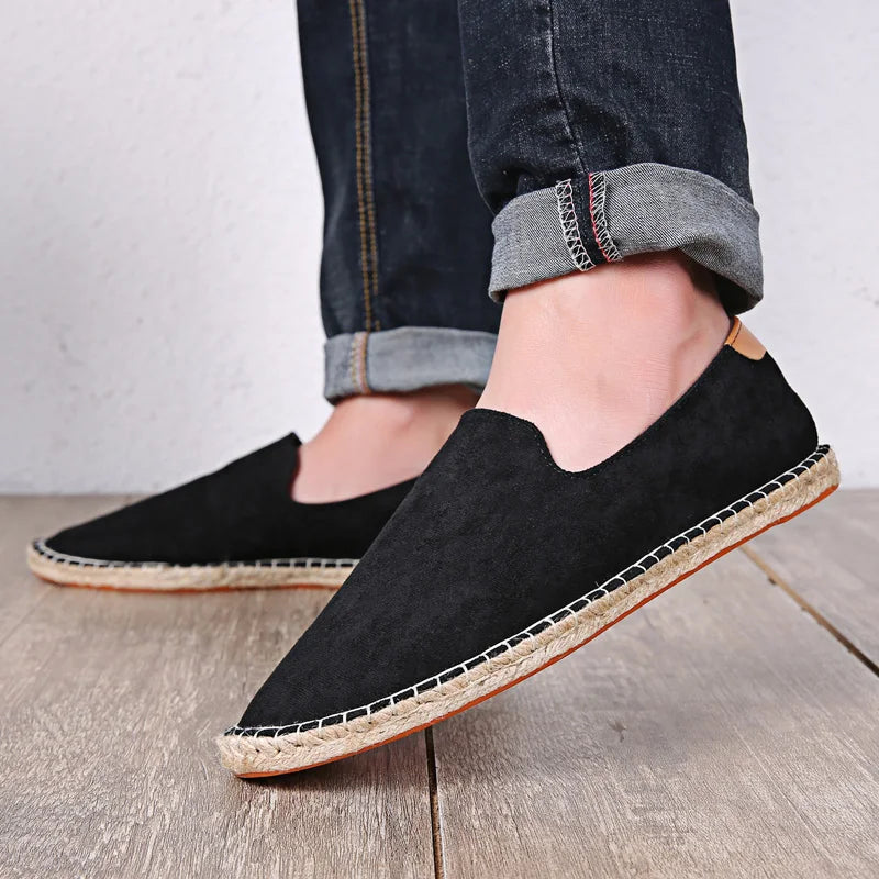 Melbourne Loafer - Black