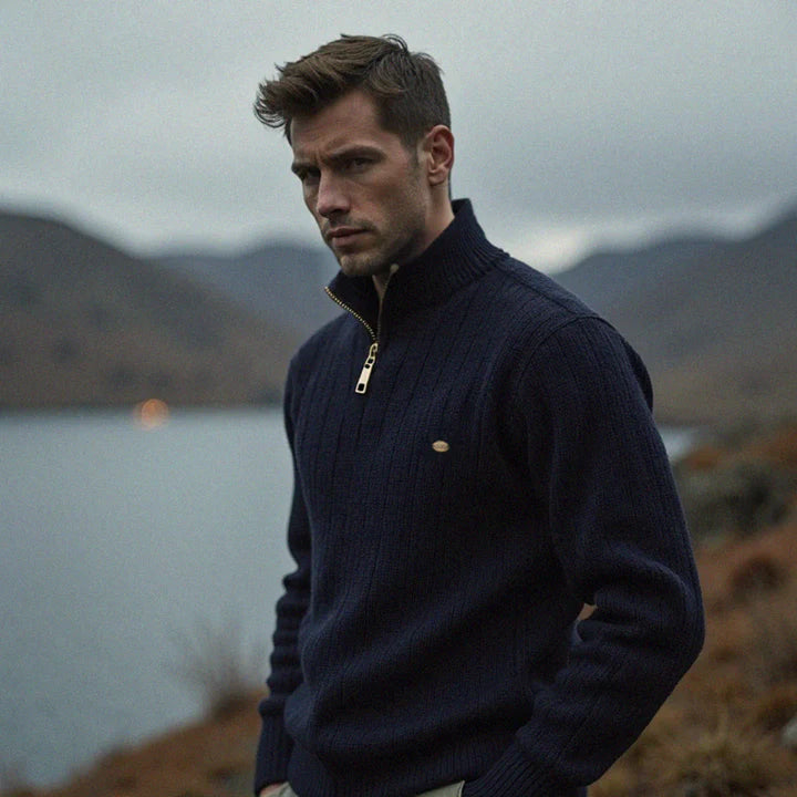Aziel Strickpullover