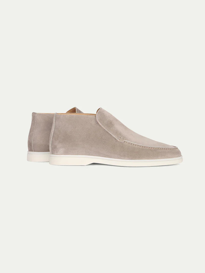 Suede City Loafer